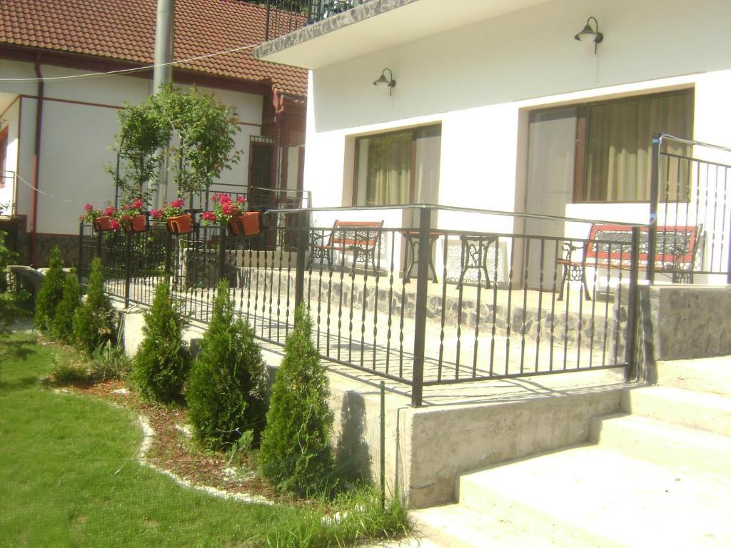 Pension Casa Natura Băile Herculane Zewnętrze zdjęcie