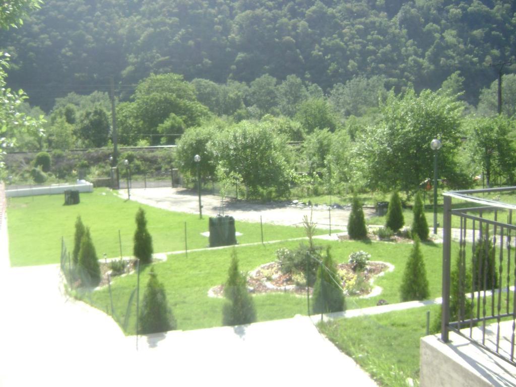 Pension Casa Natura Băile Herculane Zewnętrze zdjęcie