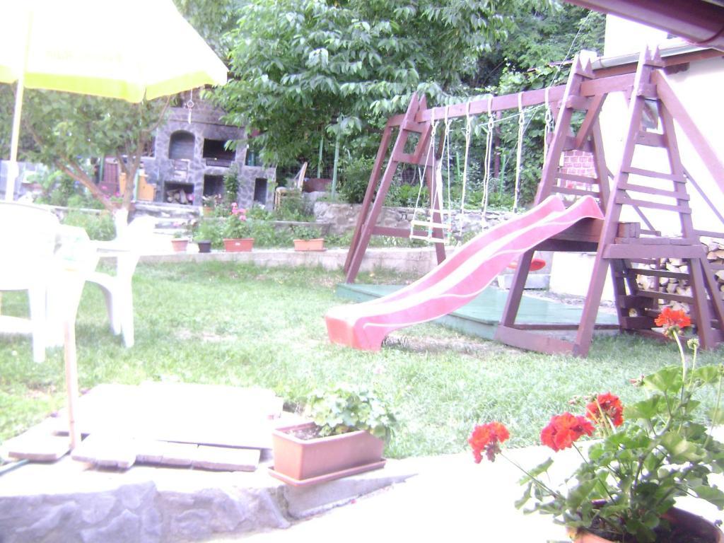 Pension Casa Natura Băile Herculane Zewnętrze zdjęcie