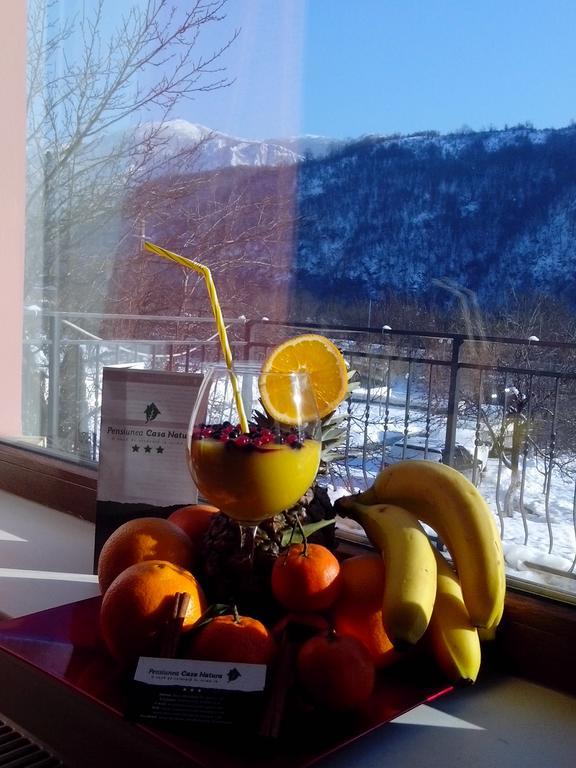 Pension Casa Natura Băile Herculane Zewnętrze zdjęcie