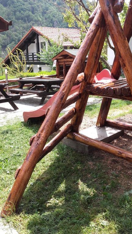 Pension Casa Natura Băile Herculane Zewnętrze zdjęcie