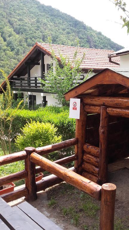Pension Casa Natura Băile Herculane Zewnętrze zdjęcie