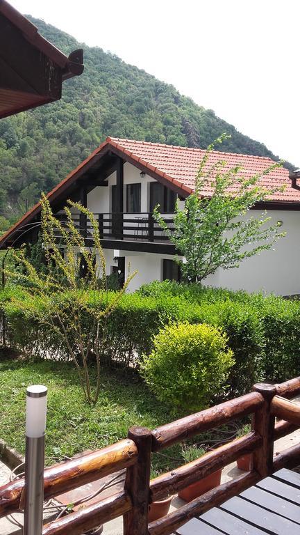 Pension Casa Natura Băile Herculane Zewnętrze zdjęcie