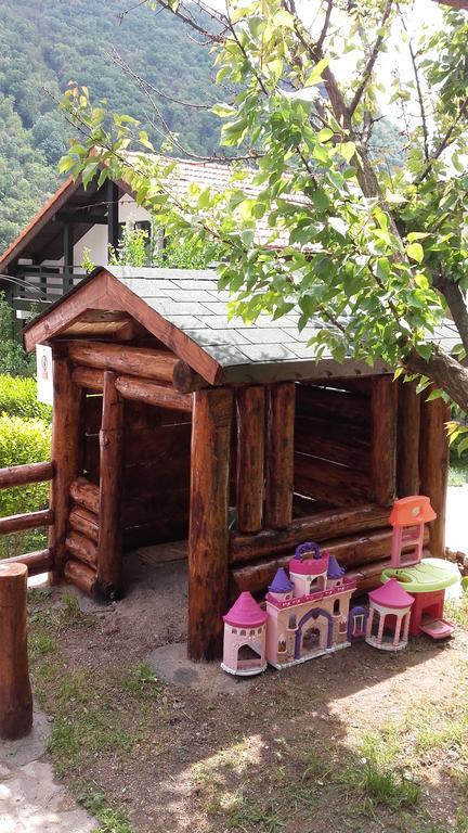Pension Casa Natura Băile Herculane Zewnętrze zdjęcie