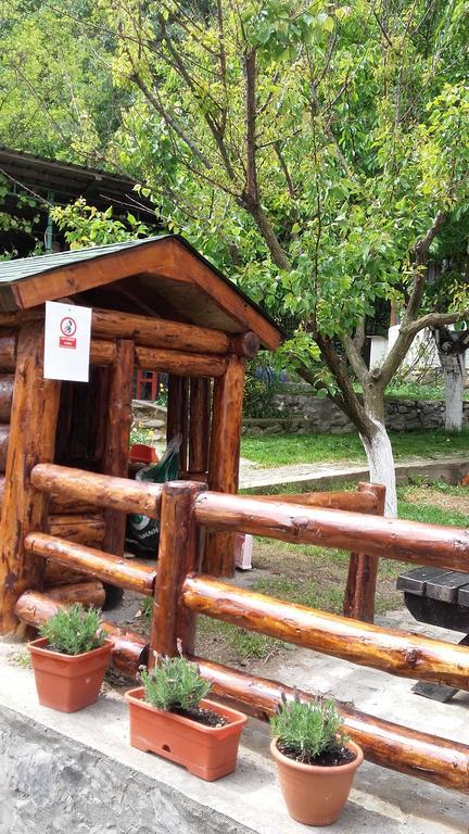 Pension Casa Natura Băile Herculane Zewnętrze zdjęcie