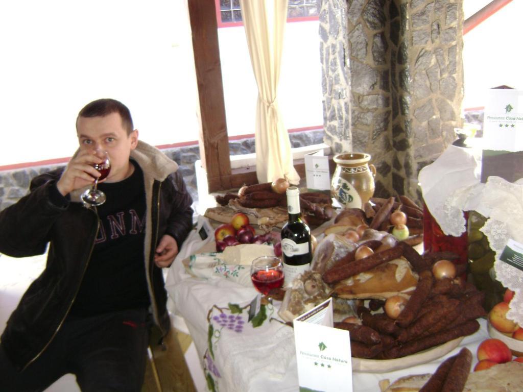 Pension Casa Natura Băile Herculane Zewnętrze zdjęcie